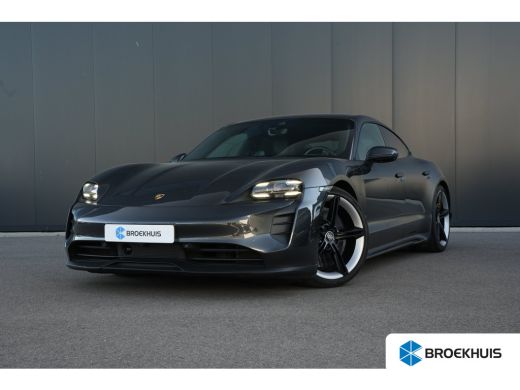 Porsche Taycan 4S 530pk 79 kWh | SOH: 99,58% | Full PPF | Sport Chrono | PSCB | Panoramadak | Stoelventilatie | ... ActivLease financial lease