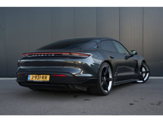 Porsche Taycan 4S 530pk 79 kWh | SOH: 99,58% | Full PPF | Sport Chrono | PSCB | Panoramadak | Stoelventilatie | ... ActivLease financial lease