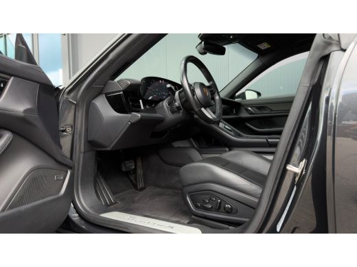 Porsche Taycan 4S 530pk 79 kWh | SOH: 99,58% | Full PPF | Sport Chrono | PSCB | Panoramadak | Stoelventilatie | ... ActivLease financial lease