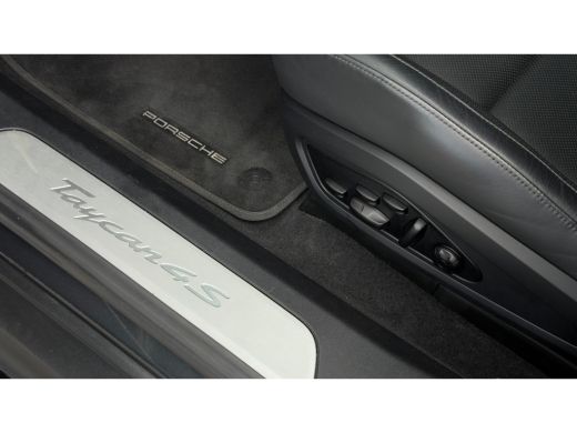 Porsche Taycan 4S 530pk 79 kWh | SOH: 99,58% | Full PPF | Sport Chrono | PSCB | Panoramadak | Stoelventilatie | ... ActivLease financial lease