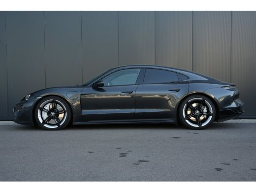 Porsche Taycan 4S 530pk 79 kWh | SOH: 99,58% | Full PPF | Sport Chrono | PSCB | Panoramadak | Stoelventilatie | ... ActivLease financial lease