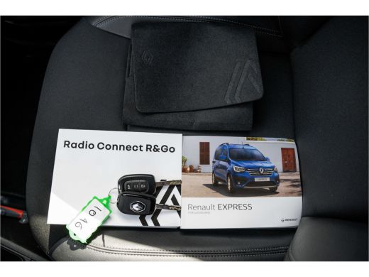 Renault Express 1.5 Blue dCi 75 | 1e Eigenaar | Cruise | Airco ActivLease financial lease