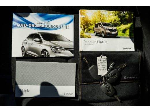Renault Trafic 1.6 dCi 125PK L2H1 | DC 5-Zits | Camera | Cruise | Airco | Trekhaak ActivLease financial lease