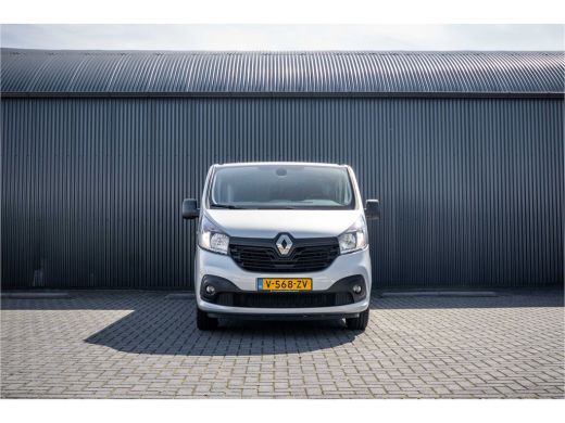 Renault Trafic 1.6 dCi 125PK L2H1 | DC 5-Zits | Camera | Cruise | Airco | Trekhaak ActivLease financial lease