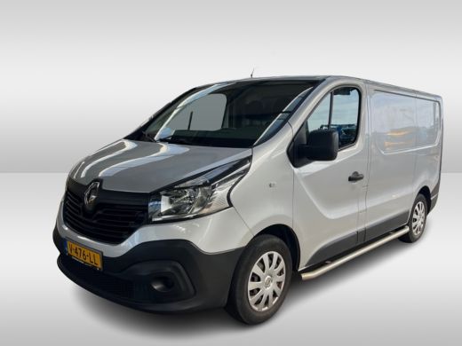 Renault Trafic 1.6 dCi L1 H1 Airco Navigatie ActivLease financial lease
