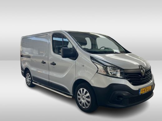 Renault Trafic 1.6 dCi L1 H1 Airco Navigatie ActivLease financial lease