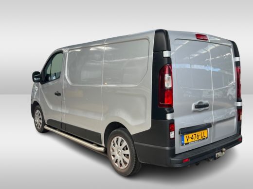 Renault Trafic 1.6 dCi L1 H1 Airco Navigatie ActivLease financial lease