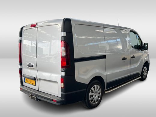Renault Trafic 1.6 dCi L1 H1 Airco Navigatie ActivLease financial lease