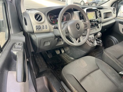 Renault Trafic 1.6 dCi L1 H1 Airco Navigatie ActivLease financial lease