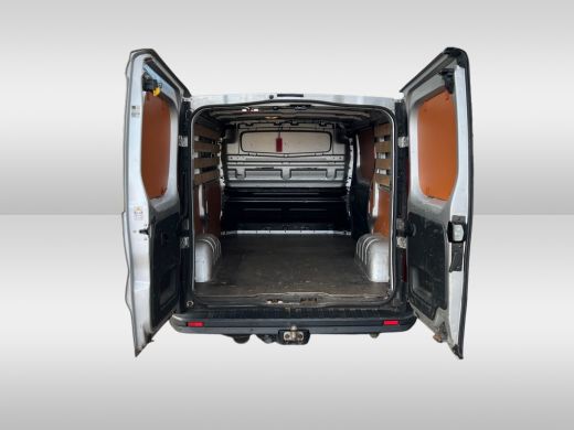 Renault Trafic 1.6 dCi L1 H1 Airco Navigatie ActivLease financial lease
