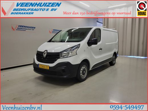 Renault Trafic 1.6dCi 95pk Euro 6! ActivLease financial lease