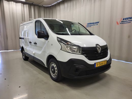 Renault Trafic 1.6dCi 95pk Euro 6! ActivLease financial lease