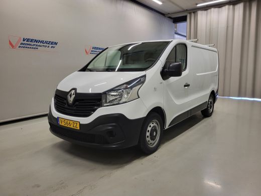 Renault Trafic 1.6dCi 95pk Euro 6! ActivLease financial lease