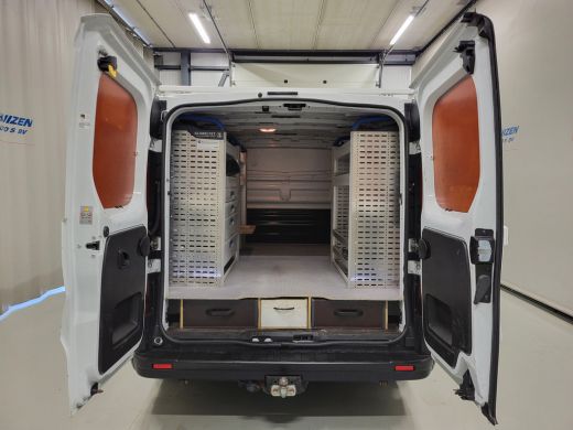 Renault Trafic 1.6dCi 95pk Euro 6! ActivLease financial lease
