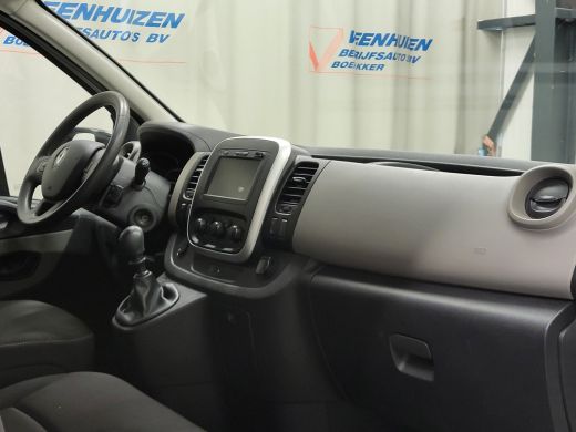 Renault Trafic 1.6dCi 95pk Euro 6! ActivLease financial lease