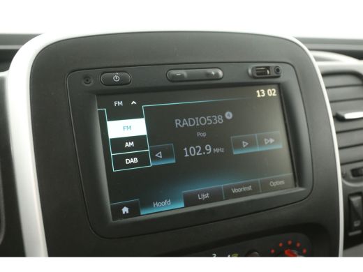 Renault Trafic 2.0 dCi 145PK T29 L2H1 | DC | 6 Zits | Airco | Cruise | Parkeersens. | Trekhaak | Carplay ActivLease financial lease
