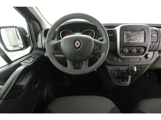 Renault Trafic 2.0 dCi 145PK T29 L2H1 | DC | 6 Zits | Airco | Cruise | Parkeersens. | Trekhaak | Carplay ActivLease financial lease