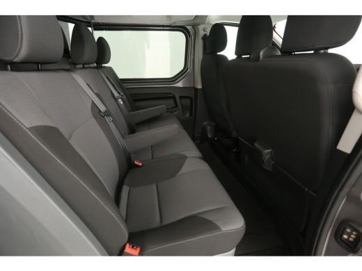 Renault Trafic 2.0 dCi 145PK T29 L2H1 | DC | 6 Zits | Airco | Cruise | Parkeersens. | Trekhaak | Carplay ActivLease financial lease