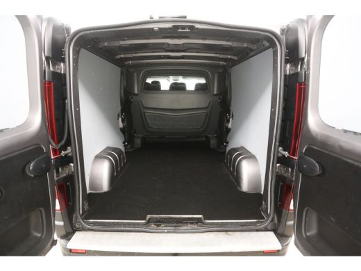 Renault Trafic 2.0 dCi 145PK T29 L2H1 | DC | 6 Zits | Airco | Cruise | Parkeersens. | Trekhaak | Carplay ActivLease financial lease
