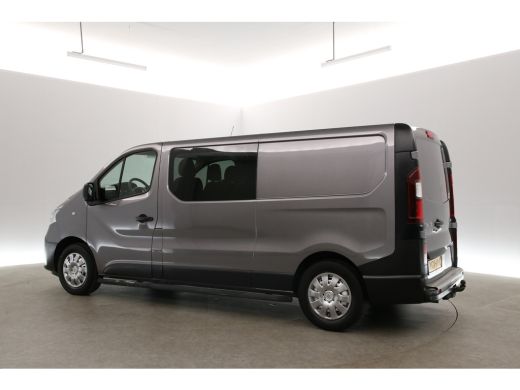 Renault Trafic 2.0 dCi 145PK T29 L2H1 | DC | 6 Zits | Airco | Cruise | Parkeersens. | Trekhaak | Carplay ActivLease financial lease