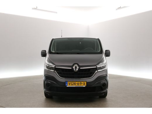 Renault Trafic 2.0 dCi 145PK T29 L2H1 | DC | 6 Zits | Airco | Cruise | Parkeersens. | Trekhaak | Carplay ActivLease financial lease