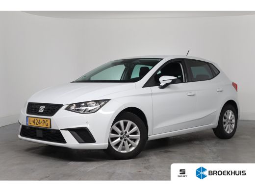 Seat Ibiza 1.0 TSI Style Business Intense | 1e Eigenaar! | Dealer Onderhouden | Navi | Clima | Camera | Crui... ActivLease financial lease