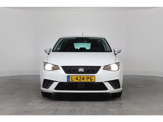 Seat Ibiza 1.0 TSI Style Business Intense | 1e Eigenaar! | Dealer Onderhouden | Navi | Clima | Camera | Crui... ActivLease financial lease