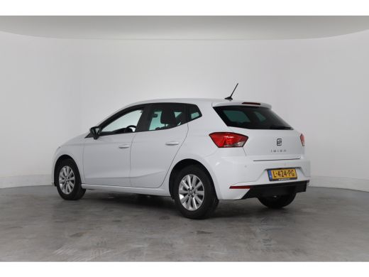 Seat Ibiza 1.0 TSI Style Business Intense | 1e Eigenaar! | Dealer Onderhouden | Navi | Clima | Camera | Crui... ActivLease financial lease