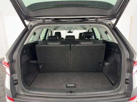 Skoda Kodiaq 1.5 TSI Business Edition [7-Pers.] (INCL-BTW) Aut. *LEATHER-FABRIC | FULL-LED | DIGI-COCKPIT | AD... ActivLease financial lease