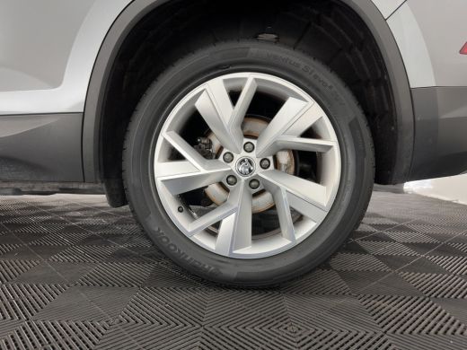 Skoda Kodiaq 1.5 TSI Business Edition [7-Pers.] (INCL-BTW) Aut. *LEATHER-FABRIC | FULL-LED | DIGI-COCKPIT | AD... ActivLease financial lease