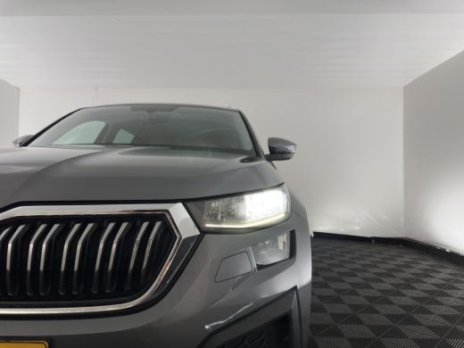 Skoda Kodiaq 1.5 TSI Business Edition [7-Pers.] (INCL-BTW) Aut. *LEATHER-FABRIC | FULL-LED | DIGI-COCKPIT | AD... ActivLease financial lease