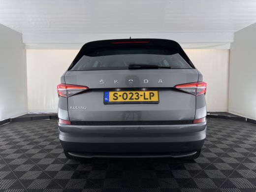 Skoda Kodiaq 1.5 TSI Business Edition [7-Pers.] (INCL-BTW) Aut. *LEATHER-FABRIC | FULL-LED | DIGI-COCKPIT | AD... ActivLease financial lease