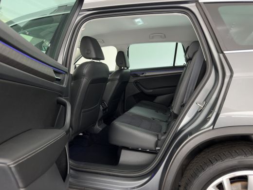 Skoda Kodiaq 1.5 TSI Business Edition [7-Pers.] (INCL-BTW) Aut. *LEATHER-FABRIC | FULL-LED | DIGI-COCKPIT | AD... ActivLease financial lease