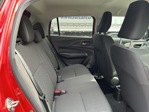 Suzuki Swift 1.2 Select Smart Hybrid ActivLease financial lease