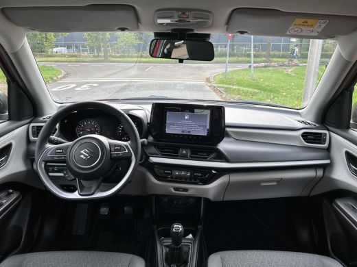 Suzuki Swift 1.2 Select Smart Hybrid ActivLease financial lease