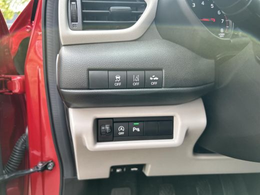 Suzuki Swift 1.2 Select Smart Hybrid ActivLease financial lease
