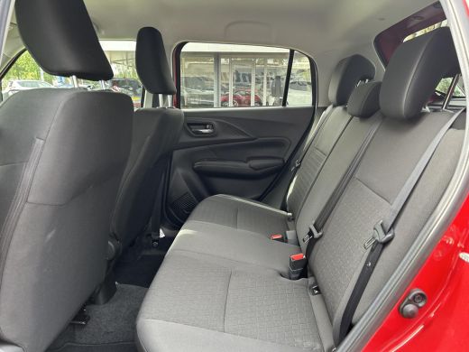 Suzuki Swift 1.2 Select Smart Hybrid ActivLease financial lease