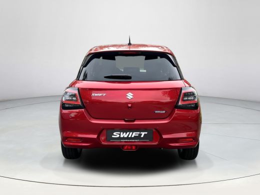 Suzuki Swift 1.2 Select Smart Hybrid ActivLease financial lease