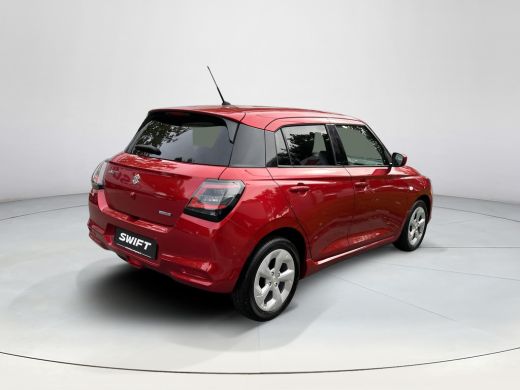 Suzuki Swift 1.2 Select Smart Hybrid ActivLease financial lease