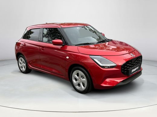 Suzuki Swift 1.2 Select Smart Hybrid ActivLease financial lease