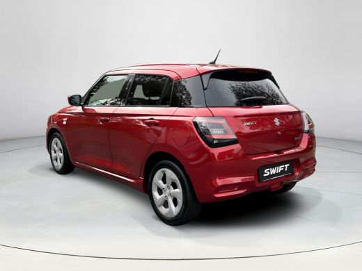 Suzuki Swift 1.2 Select Smart Hybrid ActivLease financial lease