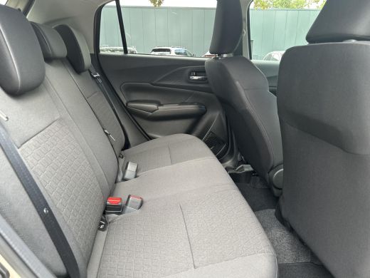 Suzuki Swift 1.2 Select Smart Hybrid ActivLease financial lease
