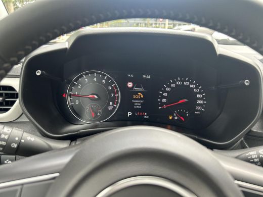Suzuki Swift 1.2 Select Smart Hybrid ActivLease financial lease