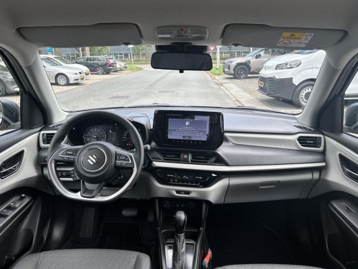 Suzuki Swift 1.2 Select Smart Hybrid ActivLease financial lease