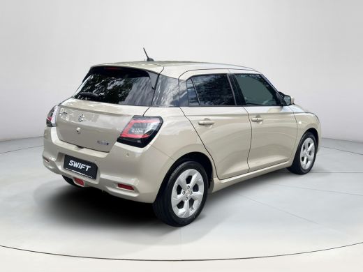 Suzuki Swift 1.2 Select Smart Hybrid ActivLease financial lease