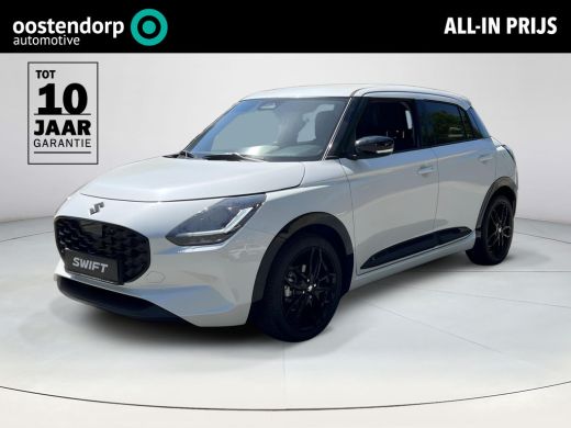Suzuki Swift 1.2 Style Smart Hybrid 17" LM, Piano Black bodykit ActivLease financial lease
