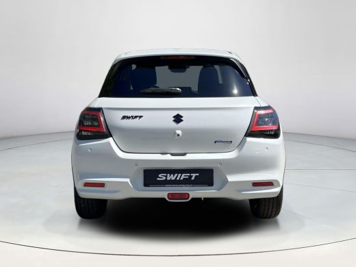 Suzuki Swift 1.2 Style Smart Hybrid 17" LM, Piano Black bodykit ActivLease financial lease