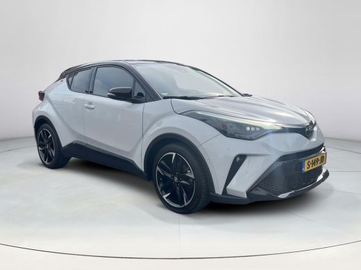 Toyota C-HR 1.8 Hybrid GR-Sport | Trekhaak | Stoel- + stuurverwarming | Carplay | Dode hoek waarschuwing | ActivLease financial lease