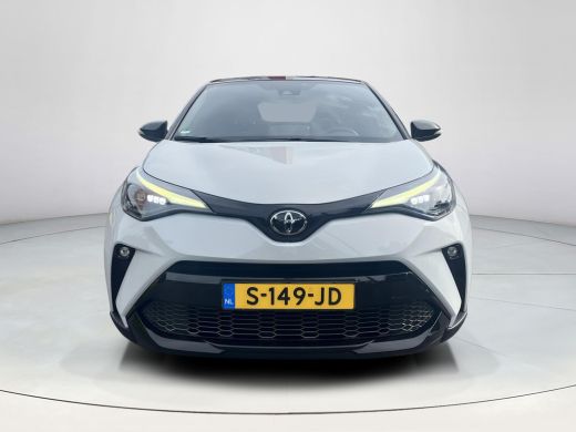 Toyota C-HR 1.8 Hybrid GR-Sport | Trekhaak | Stoel- + stuurverwarming | Carplay | Dode hoek waarschuwing | ActivLease financial lease