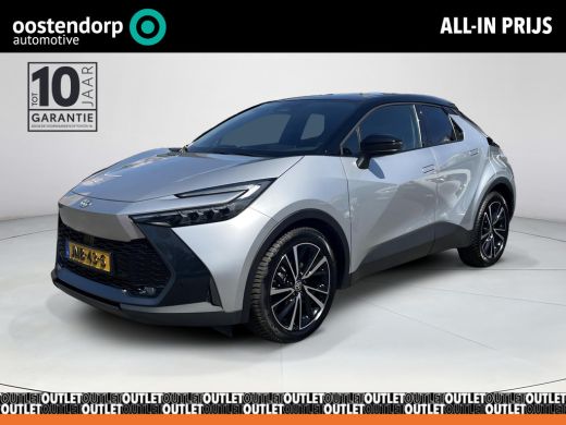 Toyota C-HR 2.0 Hybrid 200 Executive ActivLease financial lease
